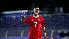 «Нефтехимик» объявил о подписании 20-летнего воспитанника «Краснодара»