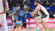 «Локомотив» против «Зенита»: битва за выживание в плей-офф Единой лиги ВТБ