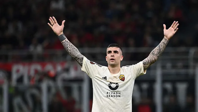 Манчини о «Роме»: «У нас есть все, чтобы выиграть Лигу Европы»