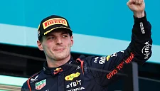 Макс Ферстаппен назвал своего фаворита на «Золотой мяч»