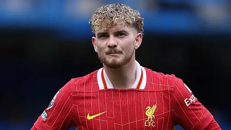 «РБ Лейпциг» ведет переговоры с Харви Эллиоттом