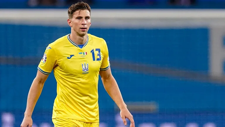 Забарный — худший в составе Украины по оценкам двух порталов