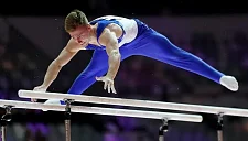 Российский гимнаст Даниел Маринов поделился эмоциями после дебюта на ЧМ
