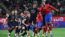 ЦСКА совершил камбэк в матче с «Локомотивом», отыграв ничью. 