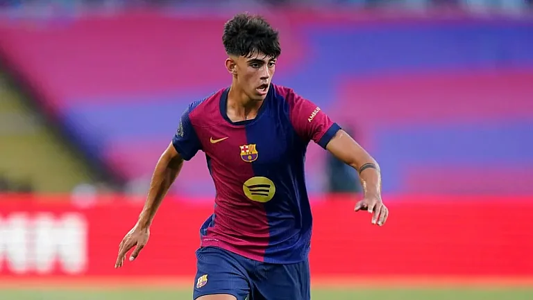 «Барселона» назвала дату возвращения Марка Берналя на поле