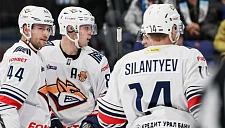 Голы Канцерова и Ткачёва принесли «Металлургу» победу над «Сибирью»
