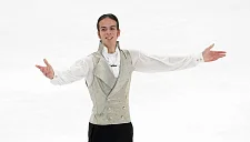 Петр Гуменник примет участие в турнире памяти Грушмана перед Олимпиадой-2026