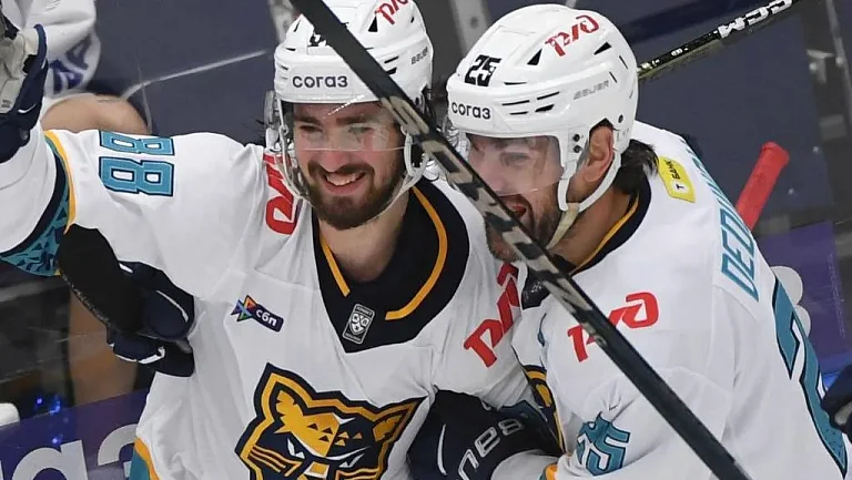 «Сочи» обыграл «Шанхай Дрэгонс» и прервал серию поражений