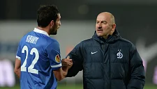 Черчесов может возглавить «Динамо» после ухода Карпина из команды