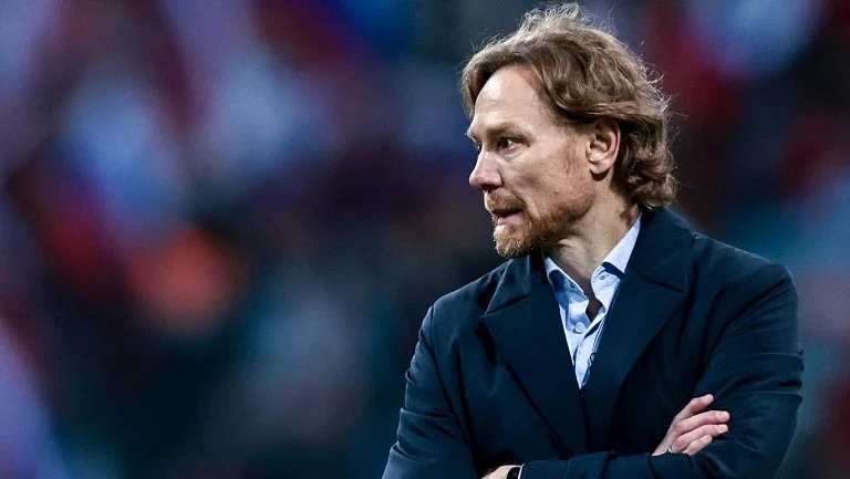 Алексей Кудашов и Валерий Карпин покинули «Динамо» в один день