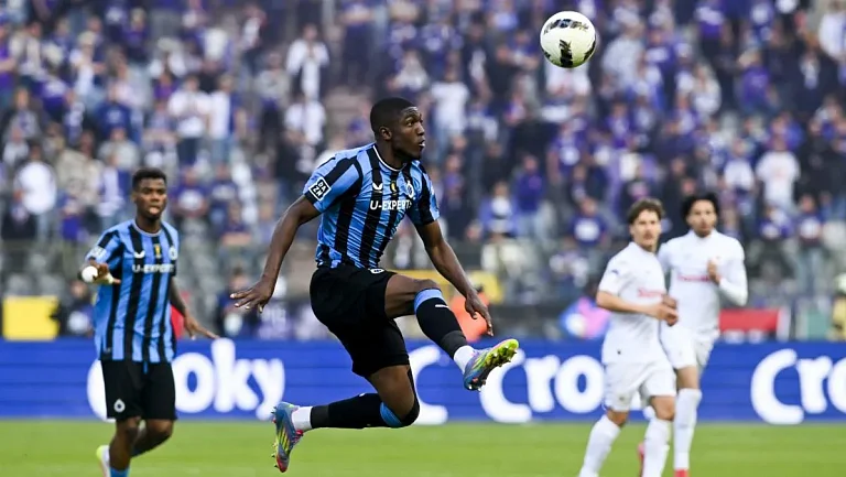 Ордоньес остается в «Брюгге», отклонив предложение «Марселя»