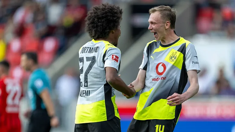 Боруссия» Дортмунд выигрывает, но Ковач не спешит с выводами