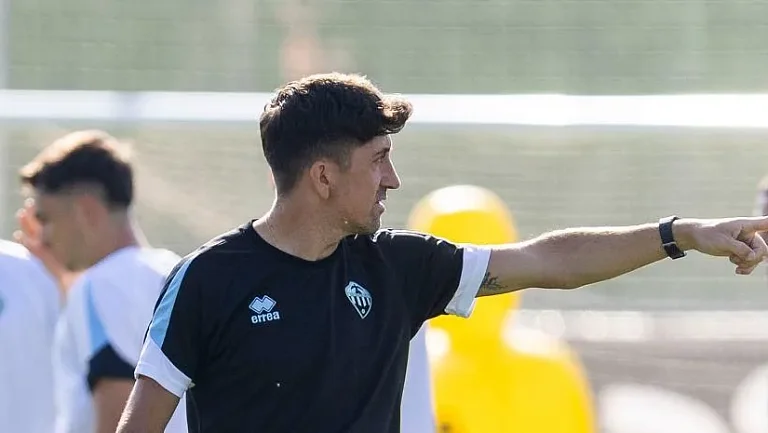 Эрнандес дебютирует как тренер «Кастельона» в матче с «Культураль Леонеса»