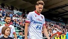 «Сьон» подтвердил интерес «Динамо» к Антону Миранчуку