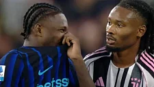 Фанаты «Интера» возмущены поведением Маркуса Тюрама в матче с «Ювентусом»