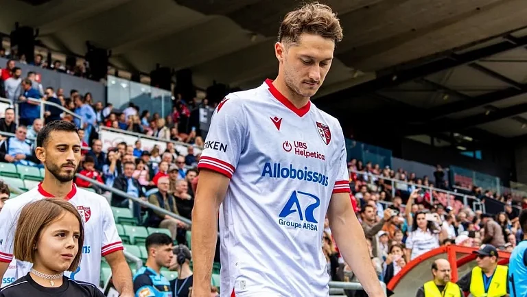 «Сьон» подтвердил интерес «Динамо» к Антону Миранчуку