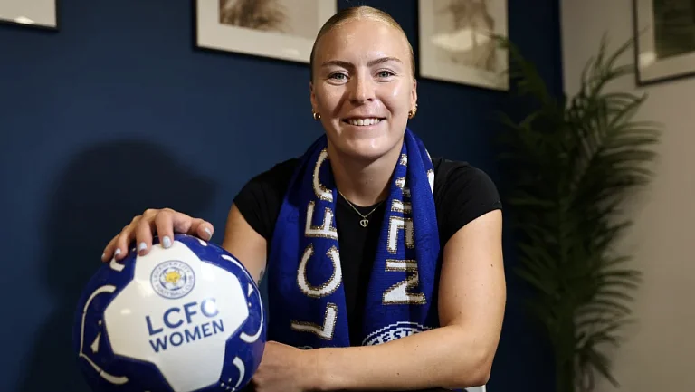 «Лестер Сити» подписал контракт с Юттой Рантала 