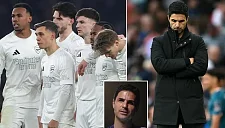 Микель Артета жалеет, что не заменил Жезуса раньше — и потерял сезон