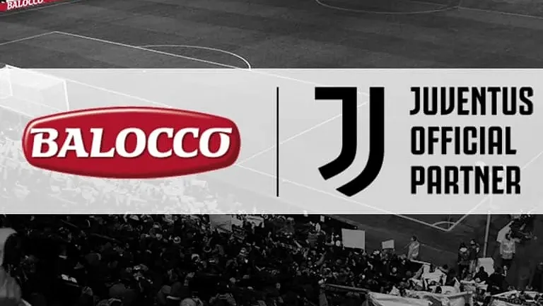 «Ювентус» и Balocco продлевают стратегическое партнёрство на три года