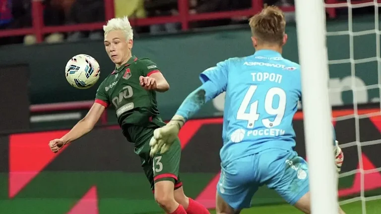 Тороп и Батраков — лидеры по индивидуальной статистике в 12-м туре РПЛ