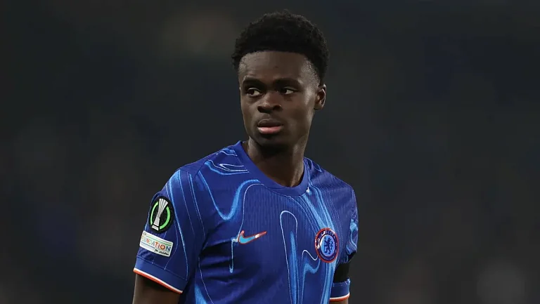 «Рома» продолжает работать над трансфером Тайрика Джорджа