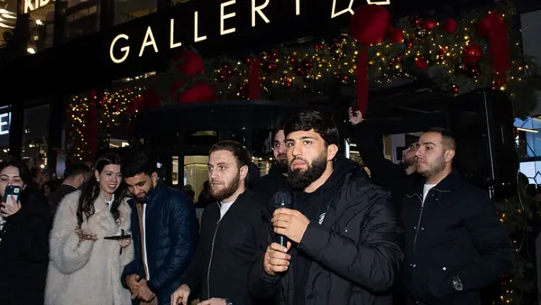 Царукян назвал Осетию кузницей чемпионов перед боем с Шара Буллетом