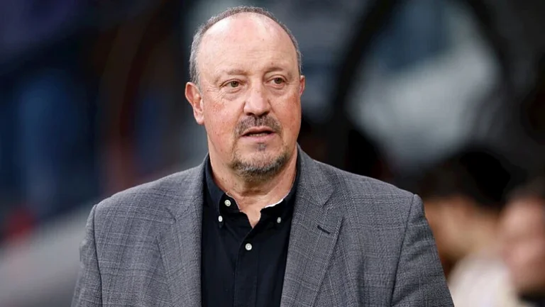 Кахигао отказался от Рафаэля Бенитеса ради Гарсии