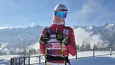 Пеклецова прокомментировала свою победу в гонке на этапе Кубка России в Казани