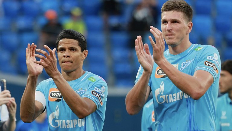 Соболев: «Зенит» не смотрит на турнирную таблицу РПЛ после трех туров»