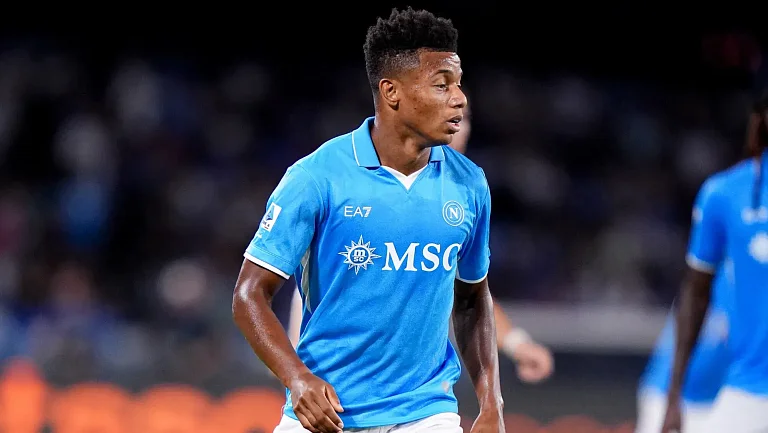 Нерес может занять в «Наполи» позицию травмированного Политано