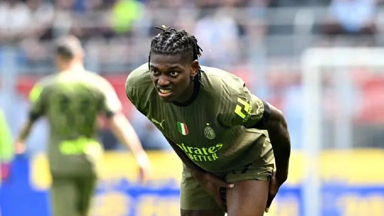 Рафаэл Леау пропустит матч с «Лечче» из-за травмы