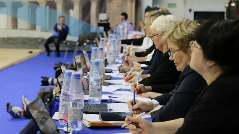 Судей по гимнастике из России обязали согласовывать работу с ФГР