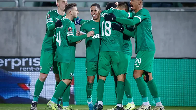 «Лудогорец»- «Шкендия»: устроят ли македонцы в Разграде?