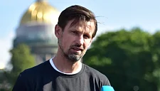 Тренер «Зенита» высказался о состоянии поля на стадионе «Крыльев Советов»