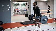 Дэвис и Ито усиленно готовятся к возвращению на поле