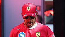 Баррикелло назвал условие побед Хэмилтона в «Феррари» с 2026 года