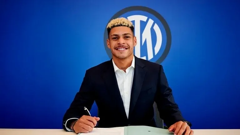 Луис Энрике: «Играть за Интер — мечта всей жизни»