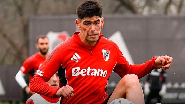 «Атлетико» интересуется талантливым защитником «Ривер Плейт»