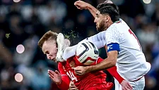 Карпин рассказал о состоянии Мелехина после матча с Ираном