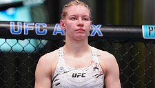 Виктория Дудакова победила в первом бою после ухода из UFC