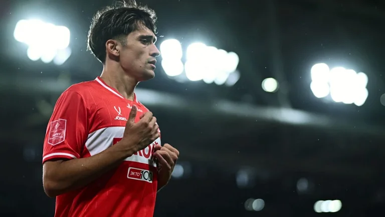 Солари признался в проблемах с акклиматизацией в России