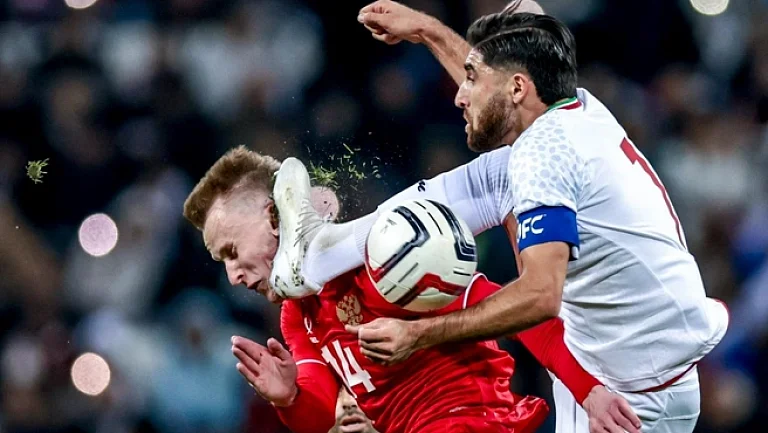 Карпин рассказал о состоянии Мелехина после матча с Ираном