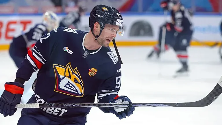 Бирюков опроверг конфликт Кузнецова и Разина в «Металлурге»