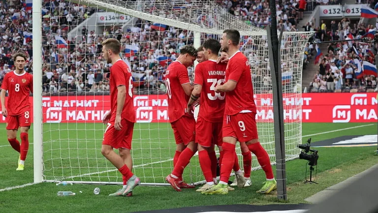 В Камеруне готовы провести товарищеский матч со сборной России