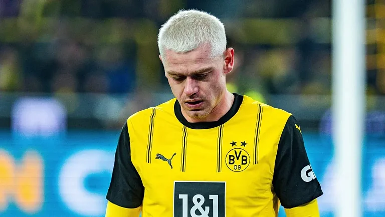 «Сандерленд» и «Вулверхэмптону» предстоит конкурировать за Рюэрсона