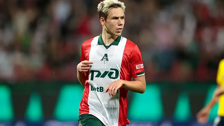 Лоськов оценил готовность Батракова к переходу в Европу