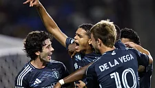 «Саундерс» победили «Интер Майами» в финале Кубка лиг