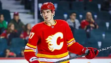 «Калгари» Яна Кузнецова взял верх над «Далласом» в серии буллитов — 3:2