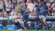 Бустос оправдывает ожидания: надёжность и прогресс в игре за Ривер
