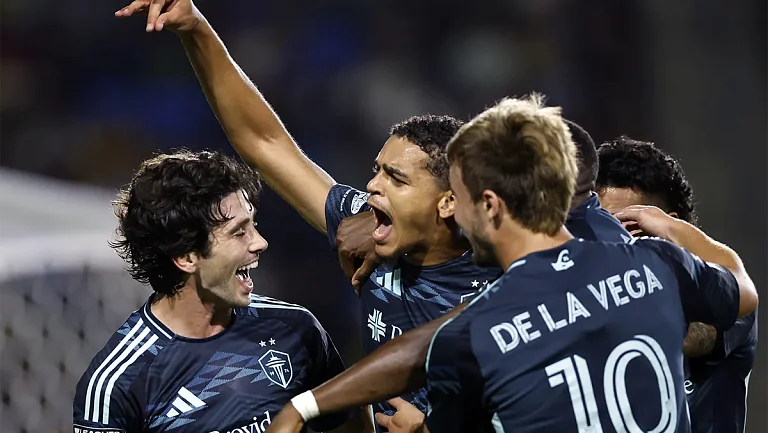 «Саундерс» победили «Интер Майами» в финале Кубка лиг